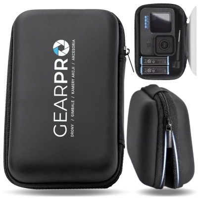 Etui Walizka Torba do Kamer Sportowych GoPro DJI Insta Eken SJCam