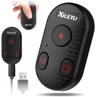 Bezprzewodowy Pilot Bluetooth XC-R2 do Kamer GoPro 13 12 11 10 9 8 Telefonu