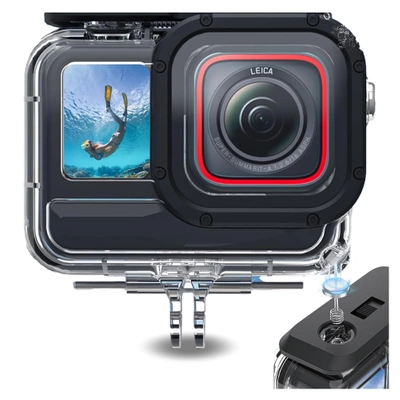 Obudowa Wodoszczelna Wodoodporna 45m TELESIN do Kamery Insta Ace PRO