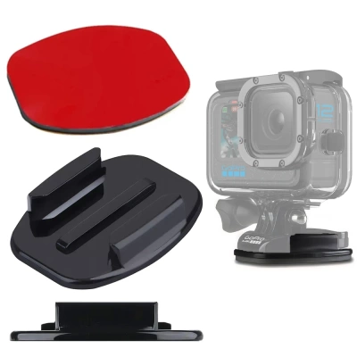 Uchwyt Mocowanie Płaskie + Naklejka Gratis