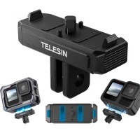 Uchwyt Adapter Magnetyczna Szybkozłączka Telesin do GoPro Hero 13
