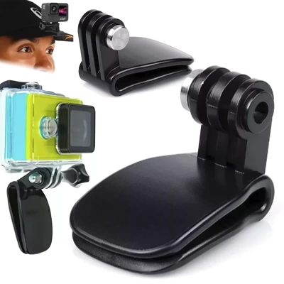 Uchwyt Mocowanie Na Daszek Czapki do GoPro DJI Action Insta 360